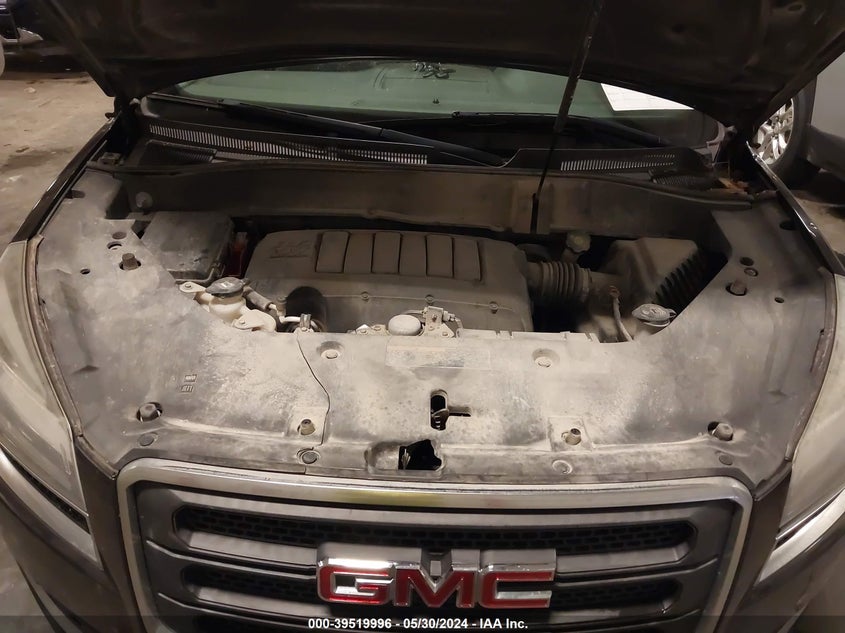 2015 GMC ACADIA SLE - 1GKKVPKD8FJ196134