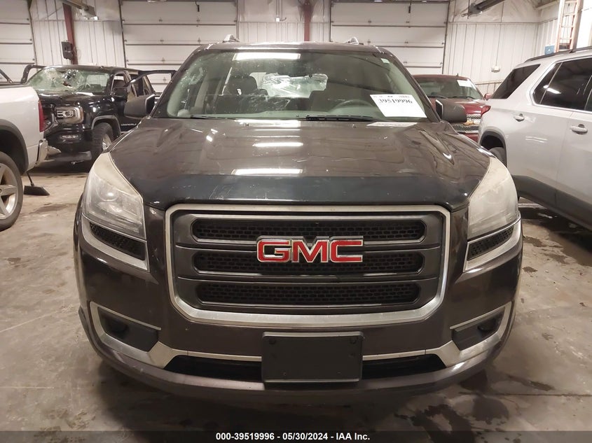 2015 GMC ACADIA SLE - 1GKKVPKD8FJ196134