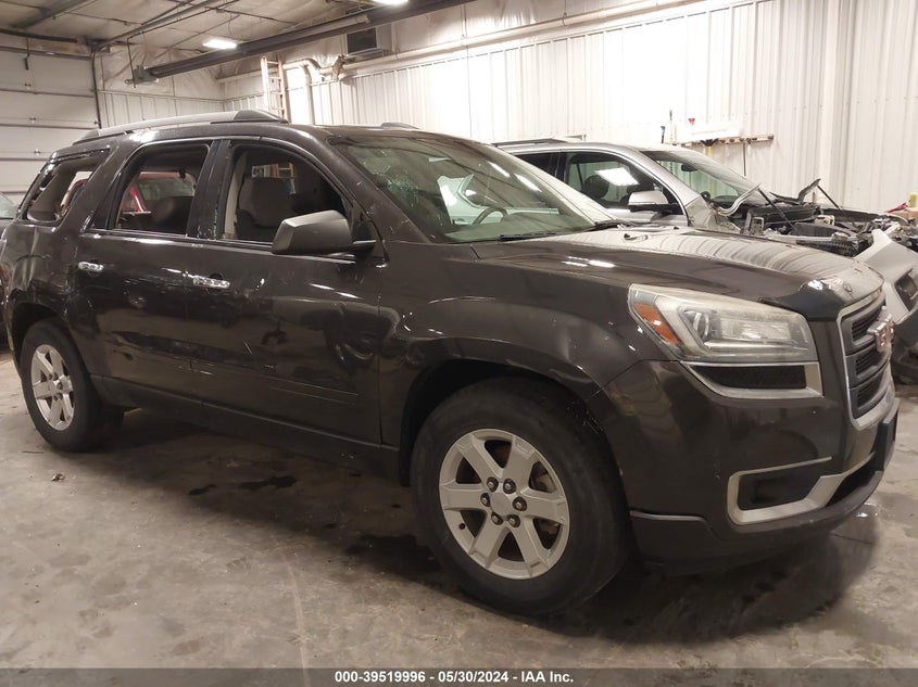 2015 GMC ACADIA SLE - 1GKKVPKD8FJ196134
