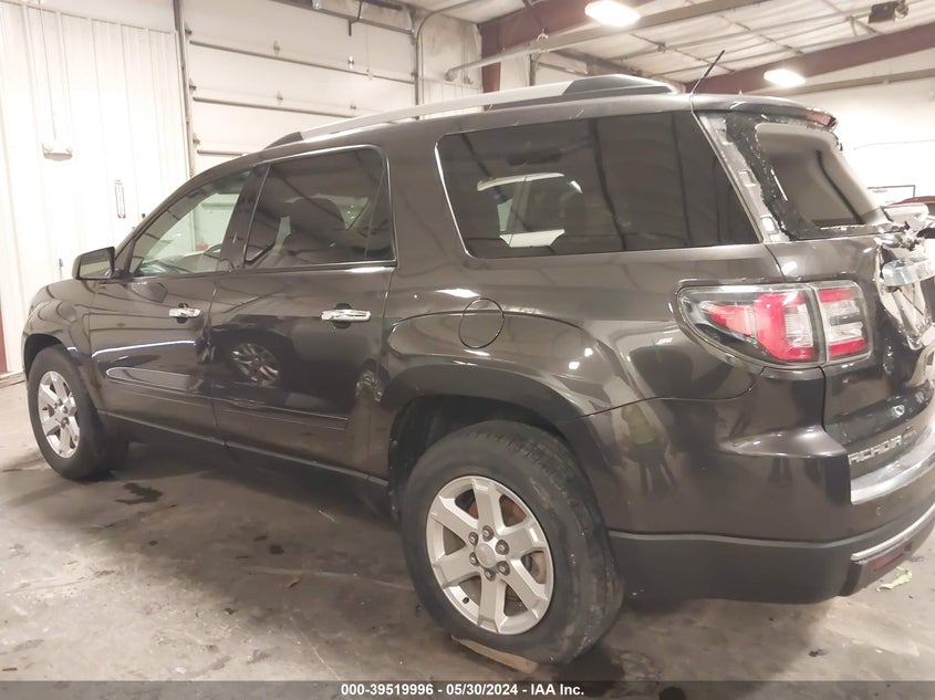 2015 GMC ACADIA SLE - 1GKKVPKD8FJ196134