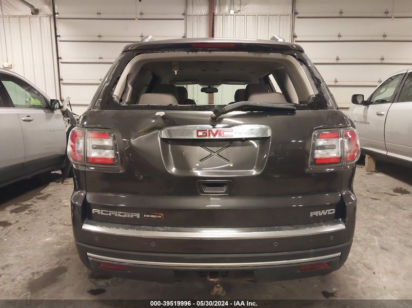 2015 GMC ACADIA SLE - 1GKKVPKD8FJ196134