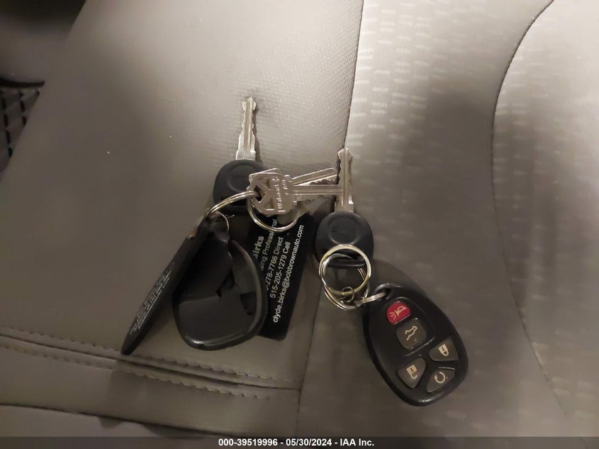 2015 GMC ACADIA SLE - 1GKKVPKD8FJ196134