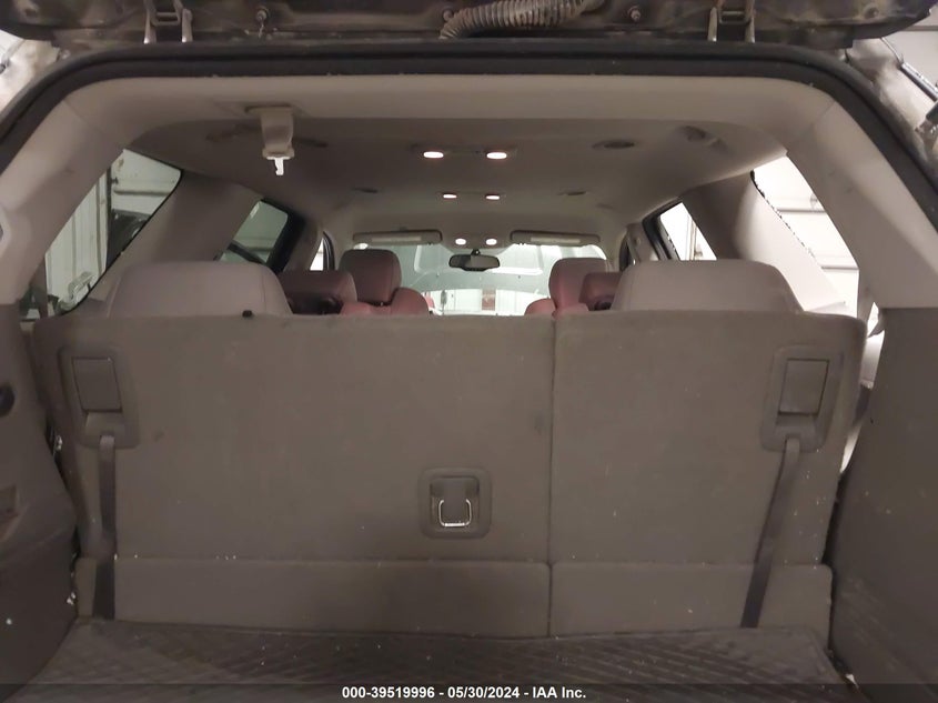 2015 GMC ACADIA SLE - 1GKKVPKD8FJ196134