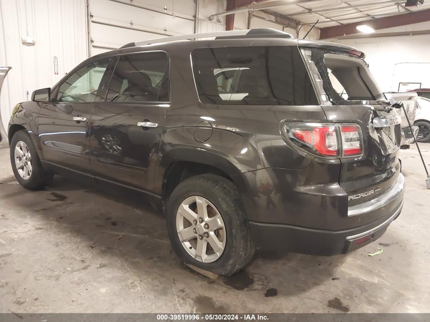 2015 GMC ACADIA SLE - 1GKKVPKD8FJ196134