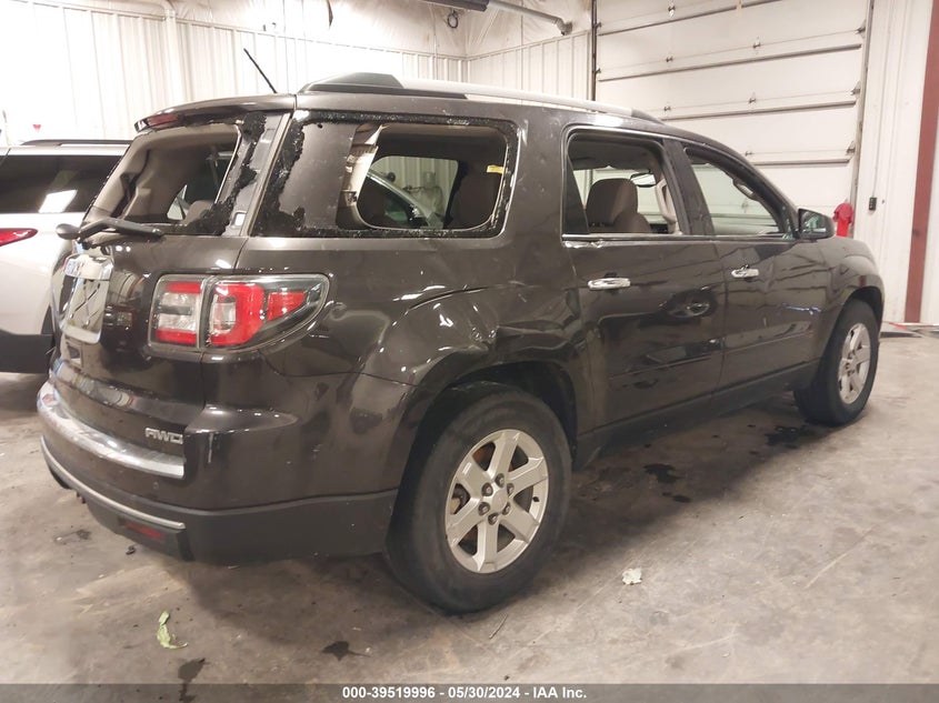 2015 GMC ACADIA SLE - 1GKKVPKD8FJ196134