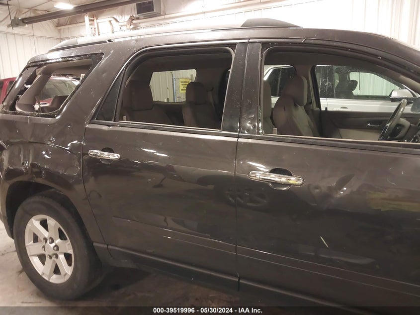 2015 GMC ACADIA SLE - 1GKKVPKD8FJ196134
