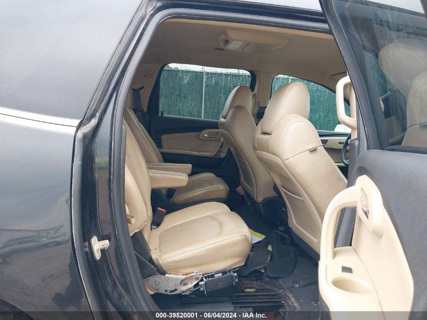 2011 Chevrolet Traverse Ltz VIN: 1GNKRLED3BJ257864 Lot: 39520001