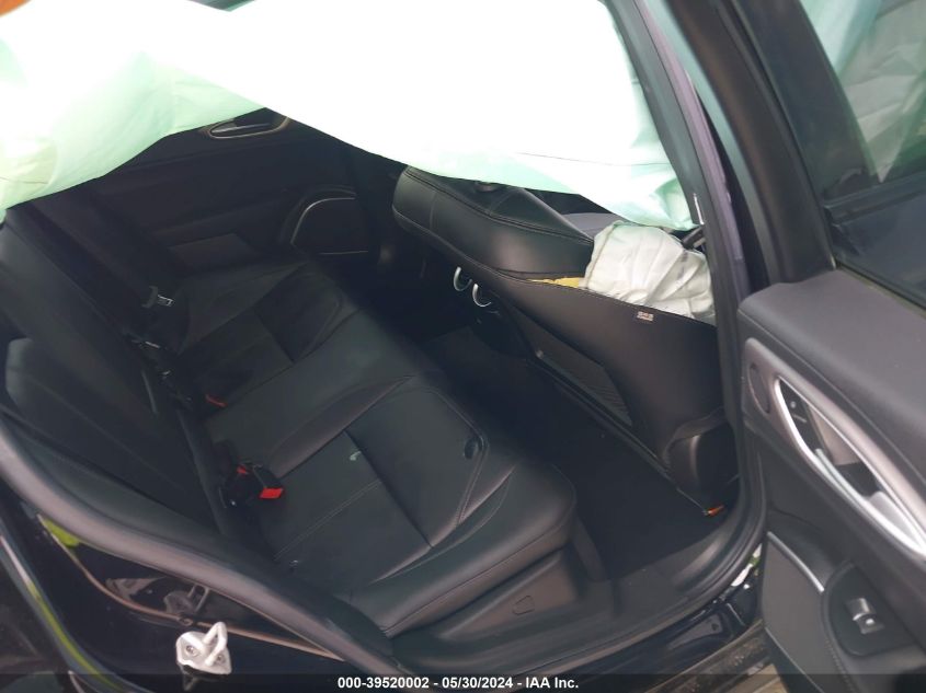 2019 Alfa Romeo Giulia Ti Rwd VIN: ZARFAMBN7K7622554 Lot: 39520002