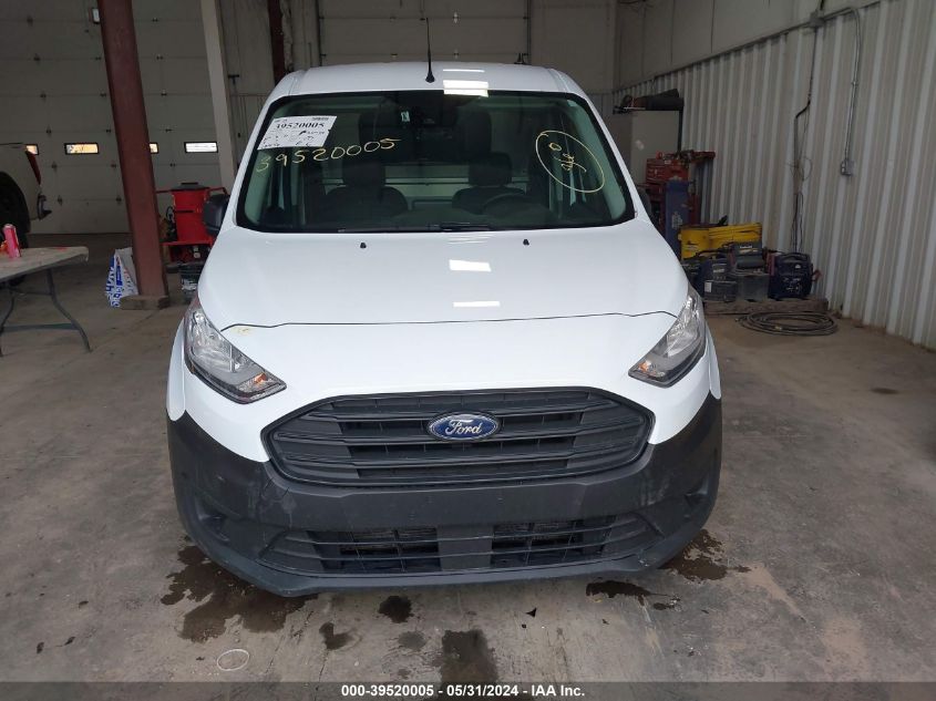 2019 Ford Transit Connect Xl VIN: NM0LS7E28K1413272 Lot: 39520005