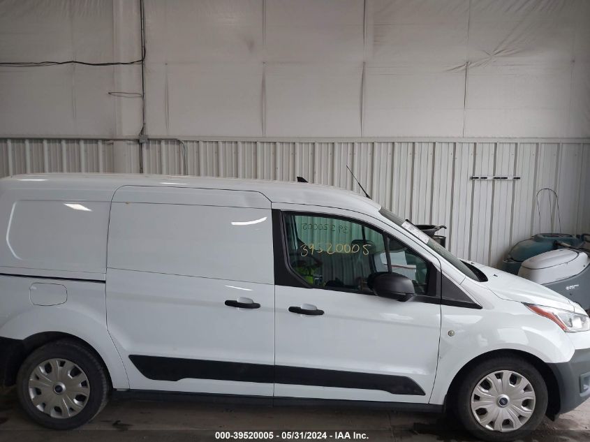 2019 Ford Transit Connect Xl VIN: NM0LS7E28K1413272 Lot: 39520005