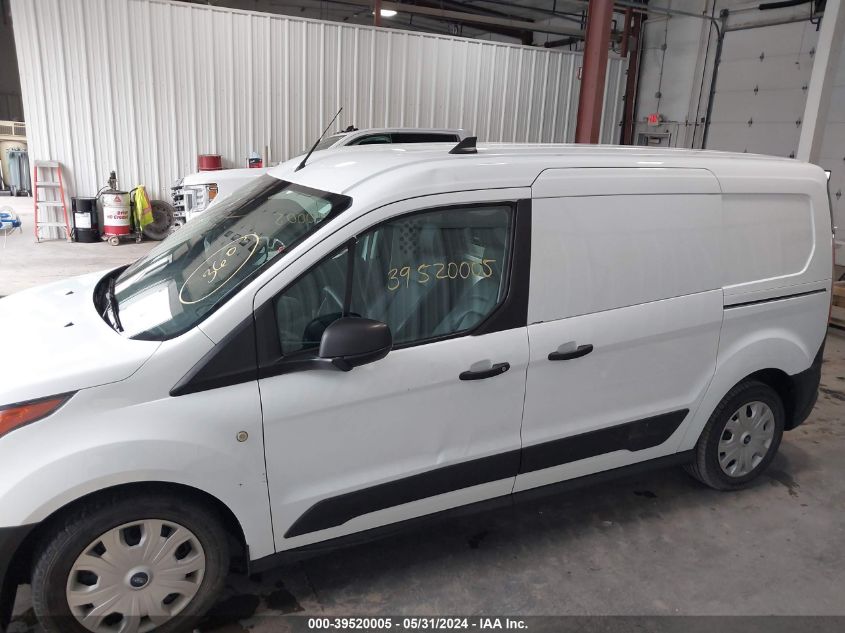 2019 Ford Transit Connect Xl VIN: NM0LS7E28K1413272 Lot: 39520005