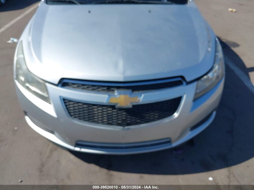 2012 Chevrolet Cruze 1Lt VIN: 1G1PF5SC7C7372232 Lot: 39520010