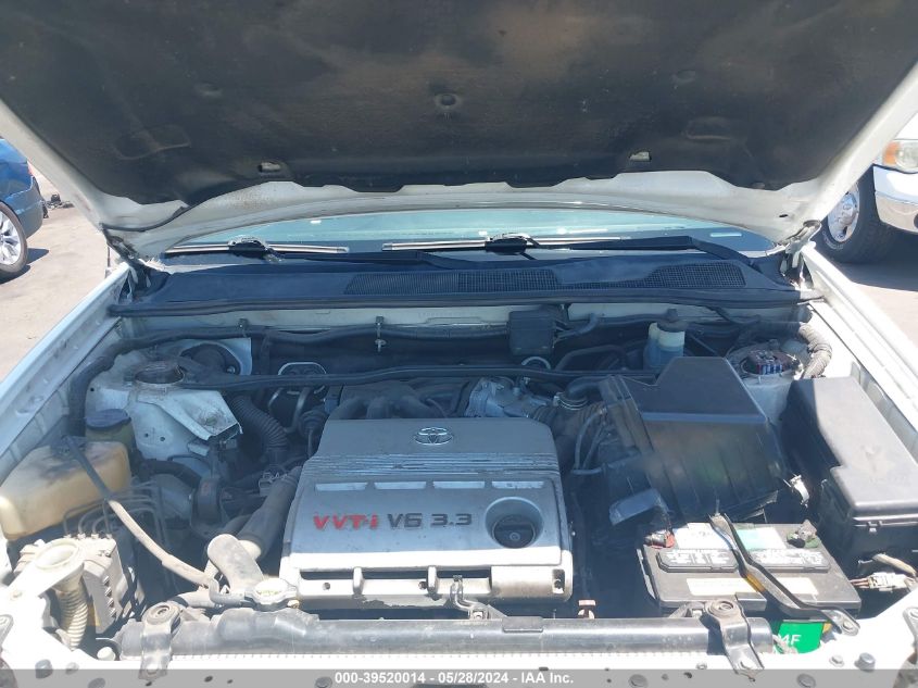 2007 Toyota Highlander V6 VIN: JTEDP21A870144627 Lot: 39520014