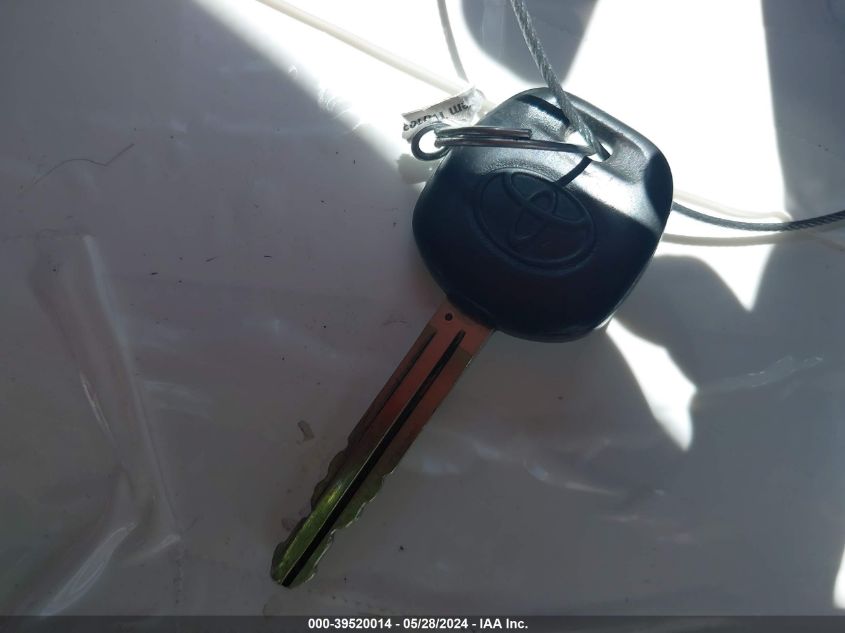 2007 Toyota Highlander V6 VIN: JTEDP21A870144627 Lot: 39520014