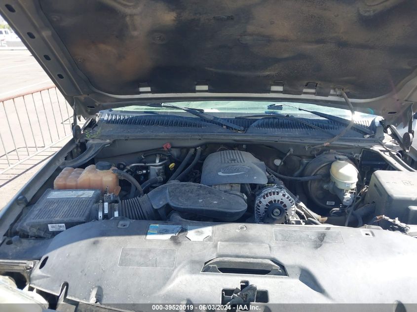 2006 GMC Sierra 1500 Sl VIN: 2GTEC13V561293613 Lot: 39520019