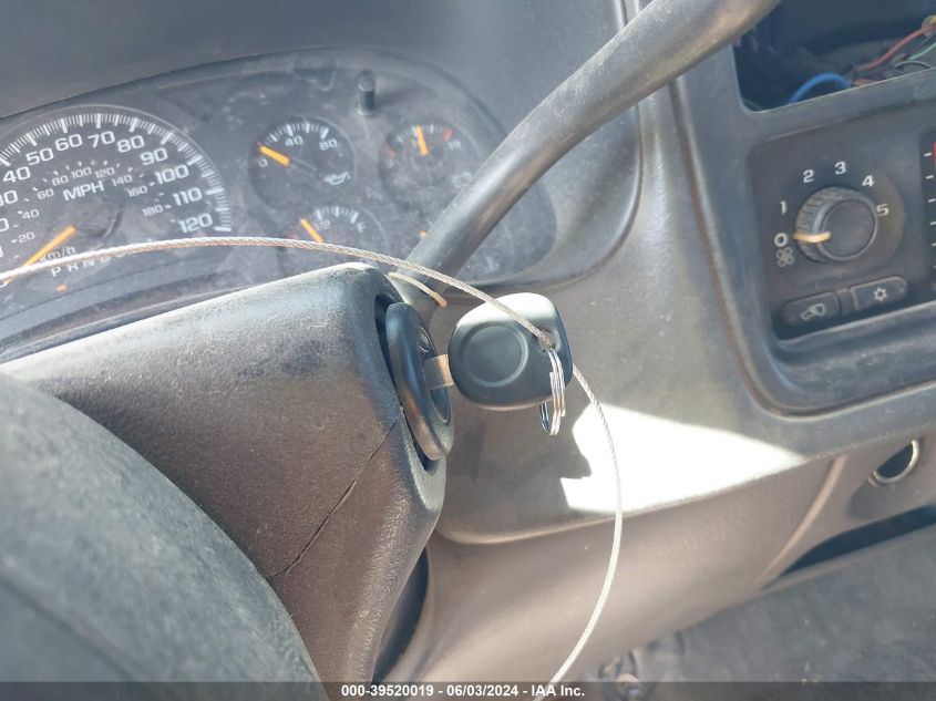 2006 GMC Sierra 1500 Sl VIN: 2GTEC13V561293613 Lot: 39520019