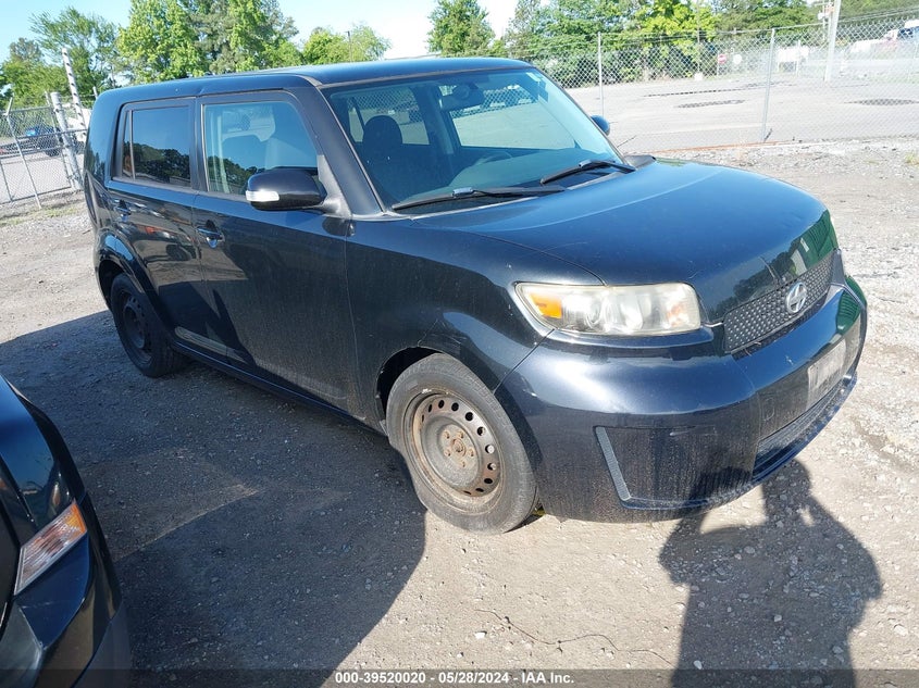 2008 Scion Xb Xb VIN: JTLKE50EX81057254 Lot: 39520020