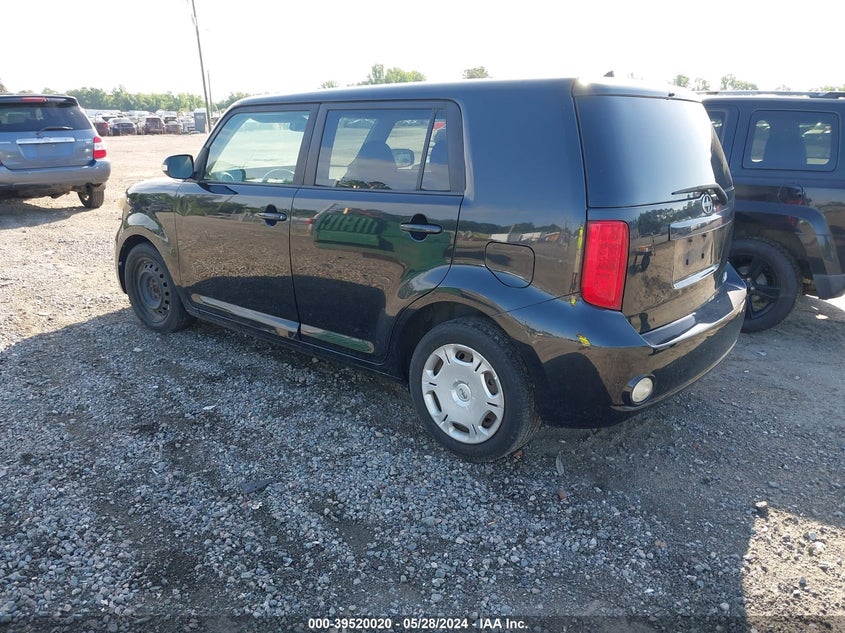 2008 Scion Xb Xb VIN: JTLKE50EX81057254 Lot: 39520020