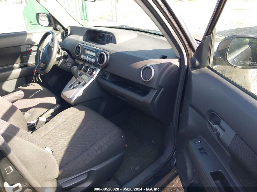 2008 Scion Xb Xb VIN: JTLKE50EX81057254 Lot: 39520020