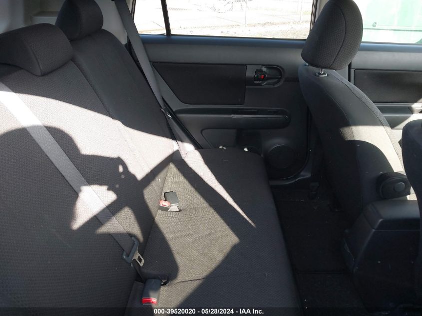 2008 Scion Xb VIN: JTLKE50EX81057254 Lot: 39520020