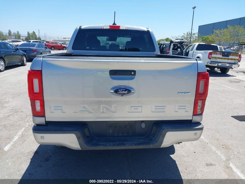 2020 Ford Ranger Xlt VIN: 1FTER4FH5LLA20893 Lot: 39520022