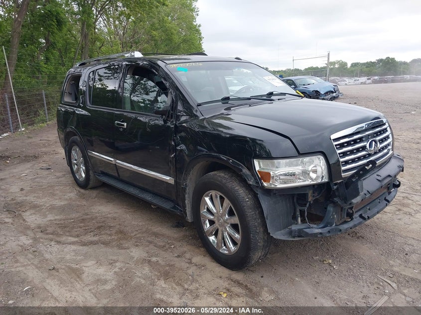 2009 Infiniti Qx56 VIN: 5N3AA08C19N903423 Lot: 39520026