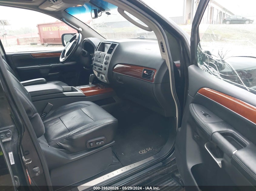 2009 Infiniti Qx56 VIN: 5N3AA08C19N903423 Lot: 39520026