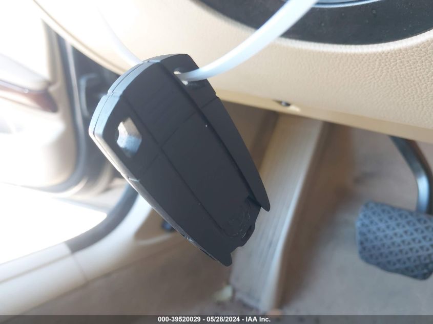 2006 BMW 325I I VIN: WBAVB13586PT14747 Lot: 39520029