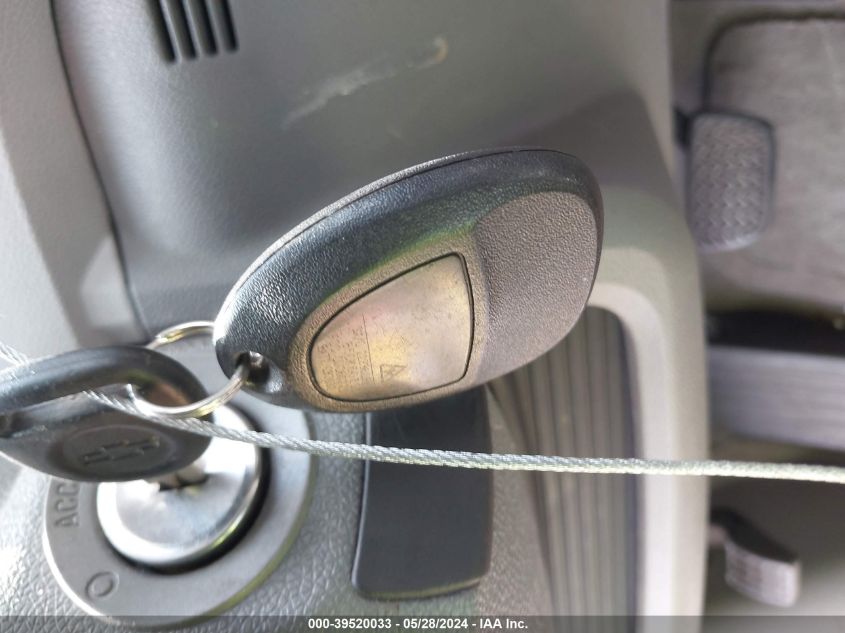 2012 Chevrolet Traverse Ls VIN: 1GNKVFED6CJ419680 Lot: 39520033