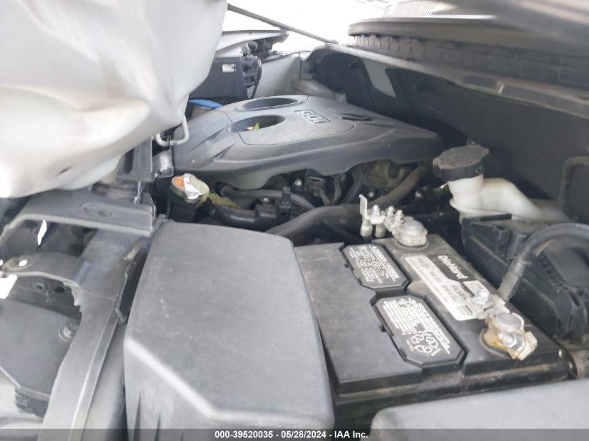 2015 Kia Soul + VIN: KNDJP3A57F7764312 Lot: 39520035