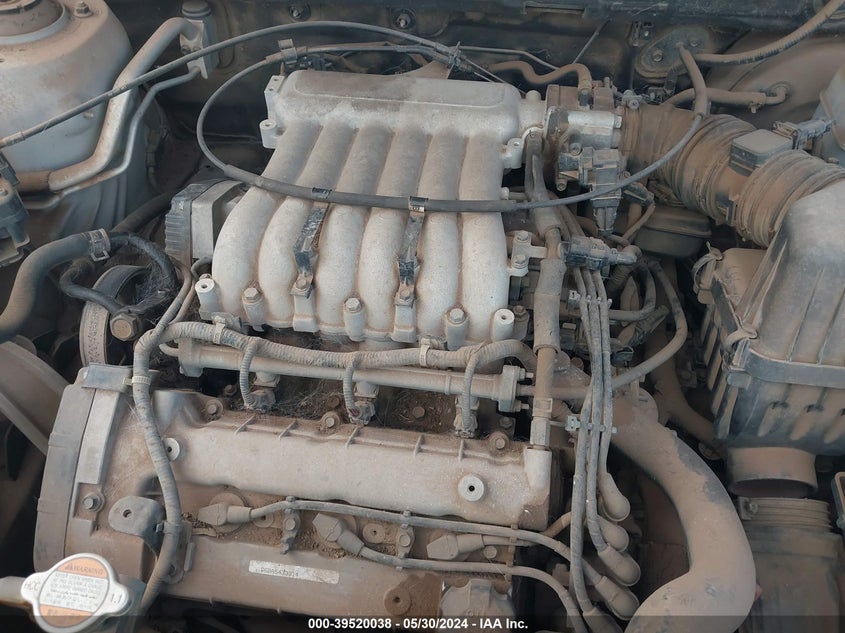 2006 Hyundai Santa Fe Gls VIN: KM8SC13D86U106150 Lot: 39520038