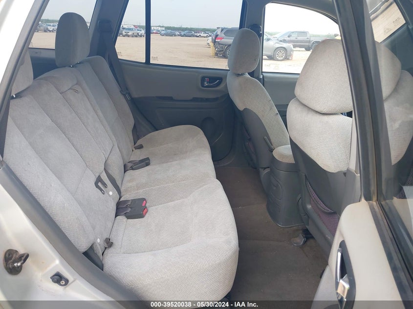 2006 Hyundai Santa Fe Gls VIN: KM8SC13D86U106150 Lot: 39520038