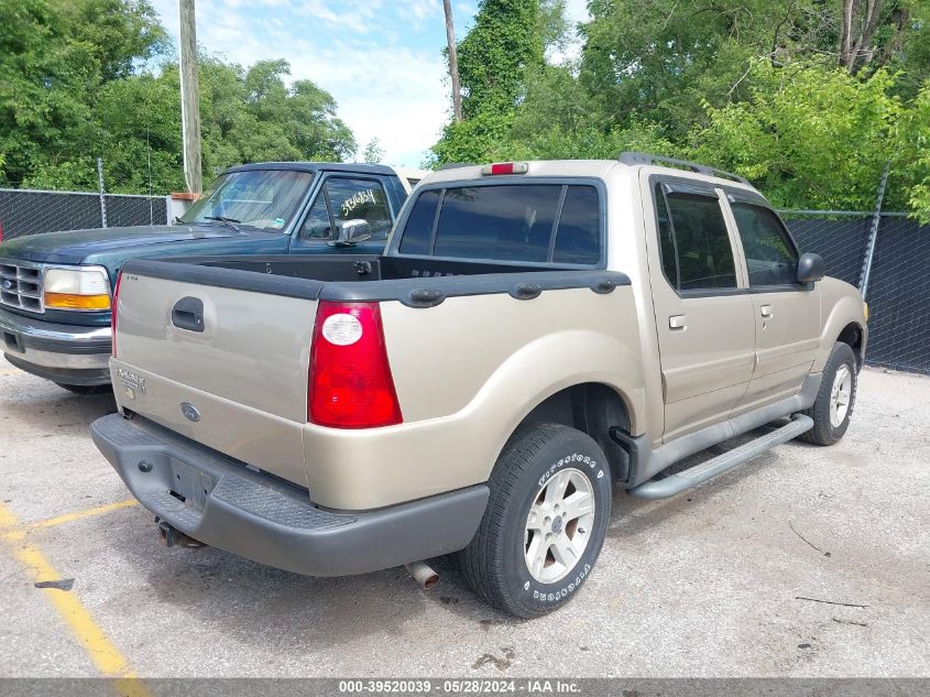 2005 Ford Explorer Sport Trac Adrenalin/Xls/Xlt VIN: 1FMZU67K75UA78700 Lot: 39520039