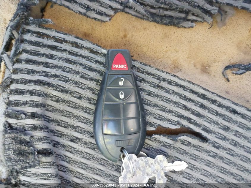 2010 Dodge Ram 1500 Slt/Sport/Trx VIN: 1D7RV1GP2AS105555 Lot: 39520043