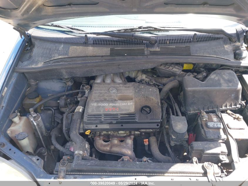 2002 Toyota Sienna Le VIN: 4T3ZF13C72U414568 Lot: 39520049