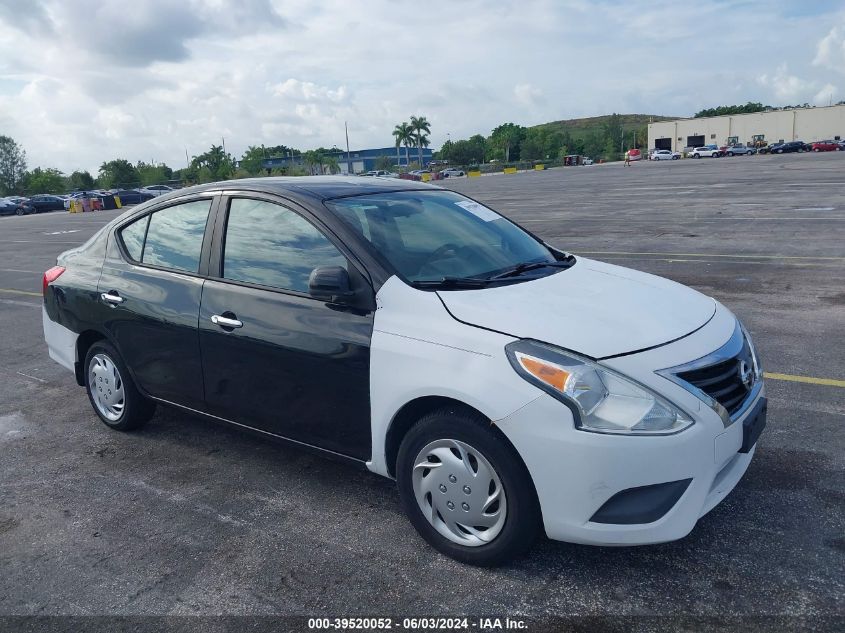 2012 Nissan Versa 1.6 Sv VIN: 3N1CN7AP5CL904861 Lot: 39520052