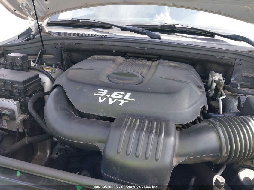 2012 Jeep Grand Cherokee Laredo VIN: 1C4RJEAG2CC360497 Lot: 39520055