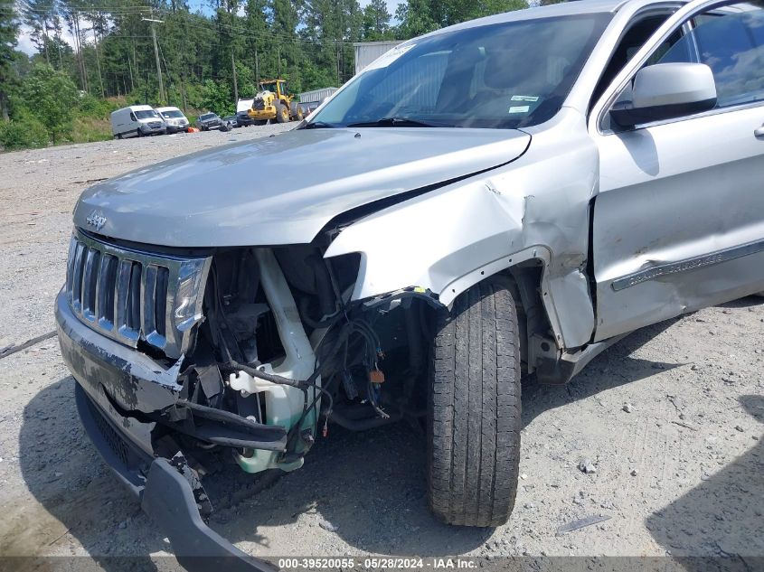 2012 Jeep Grand Cherokee Laredo VIN: 1C4RJEAG2CC360497 Lot: 39520055