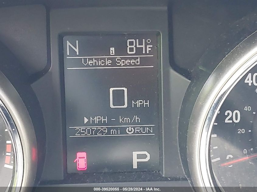 2012 Jeep Grand Cherokee Laredo VIN: 1C4RJEAG2CC360497 Lot: 39520055