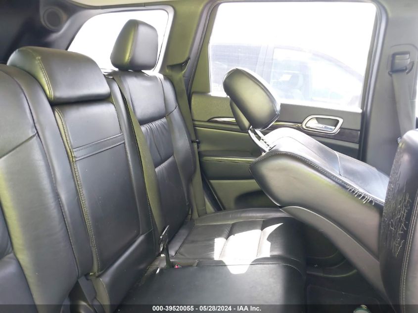 2012 Jeep Grand Cherokee Laredo VIN: 1C4RJEAG2CC360497 Lot: 39520055