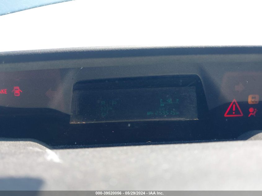 2006 Toyota Prius VIN: JTDKB20U367536006 Lot: 39520056