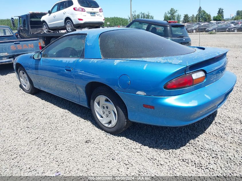 1999 Chevrolet Camaro VIN: 2G1FP22K2X2115880 Lot: 39520060