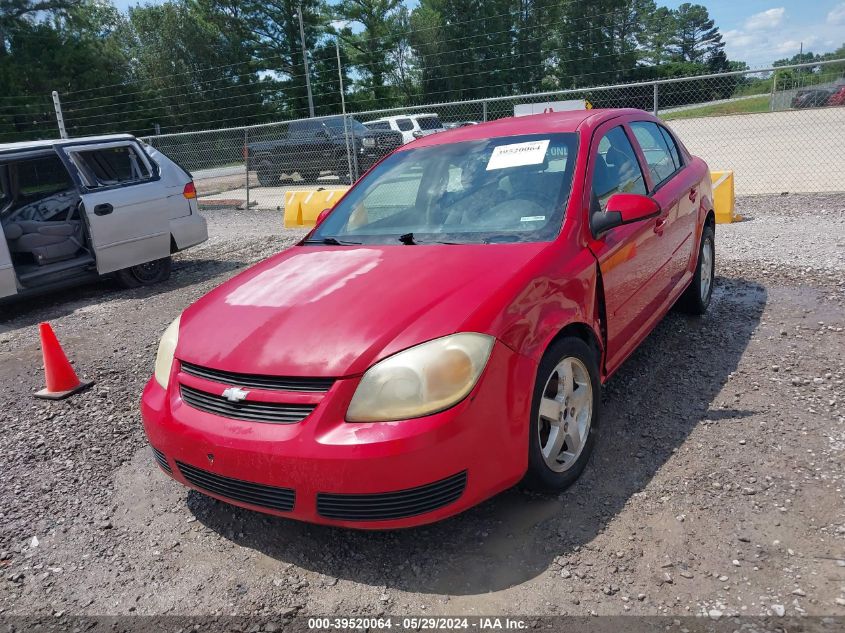 2006 Chevrolet Cobalt Lt VIN: 1G1AL55F367763208 Lot: 39520064