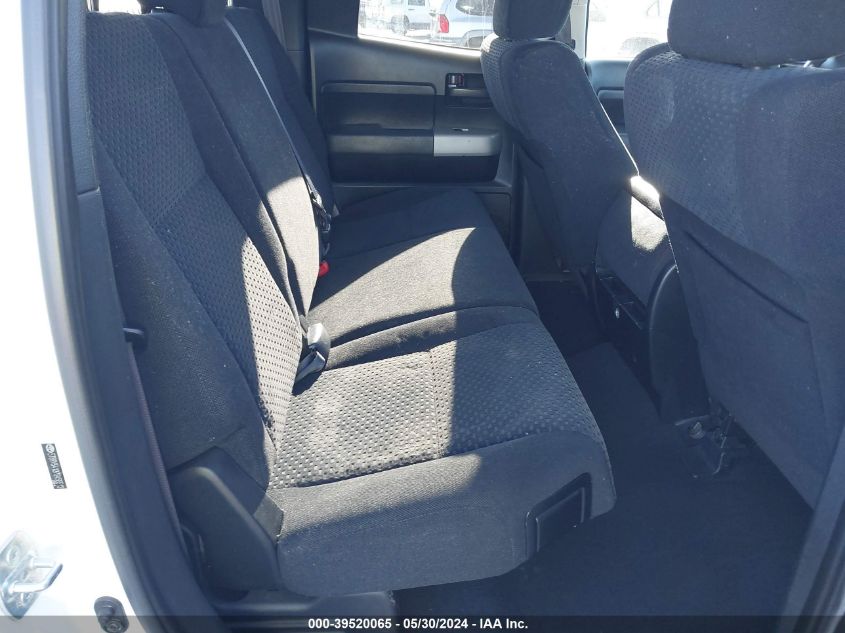 2007 Toyota Tundra Sr5 V8 VIN: 5TBRV54127S456512 Lot: 39520065