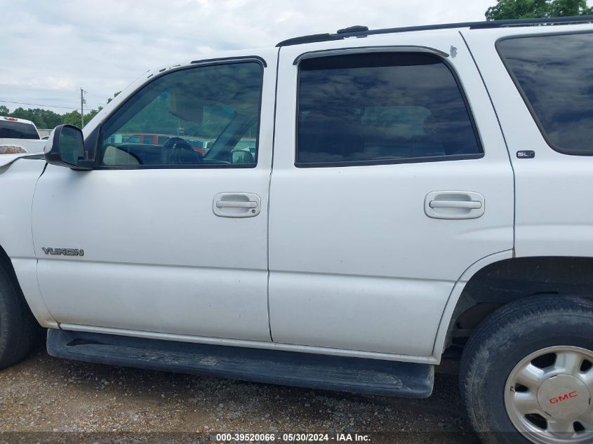 2002 GMC Yukon Slt VIN: 1GKEC13XZ2R310107 Lot: 39520066