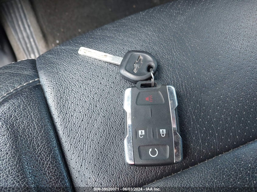 2018 Chevrolet Silverado 1500 1Lt VIN: 1GCRCREC1JZ201134 Lot: 39520071