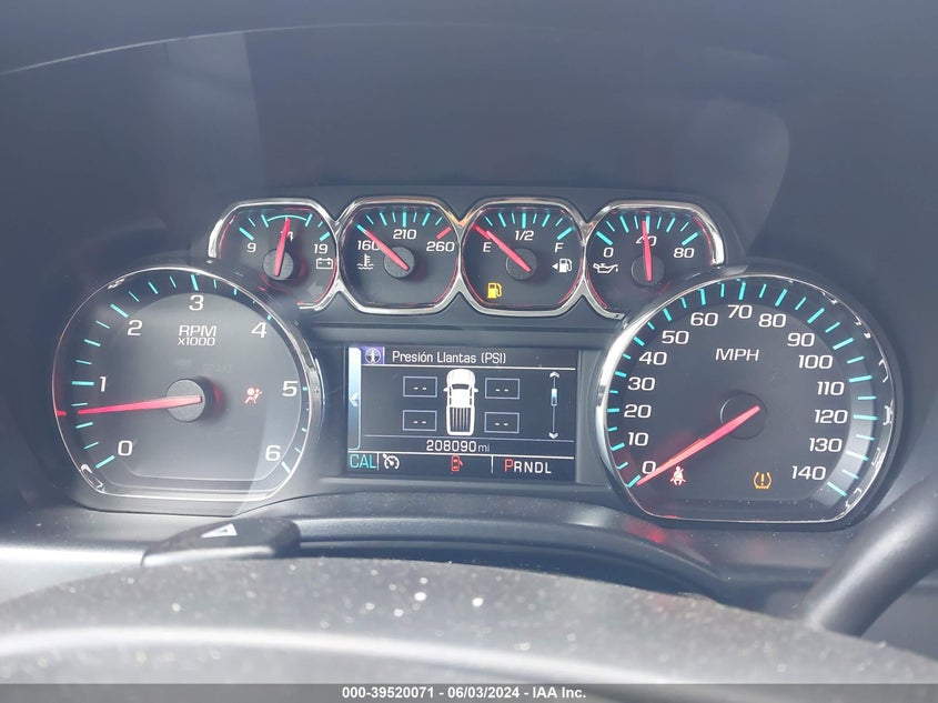 2018 Chevrolet Silverado 1500 1Lt VIN: 1GCRCREC1JZ201134 Lot: 39520071