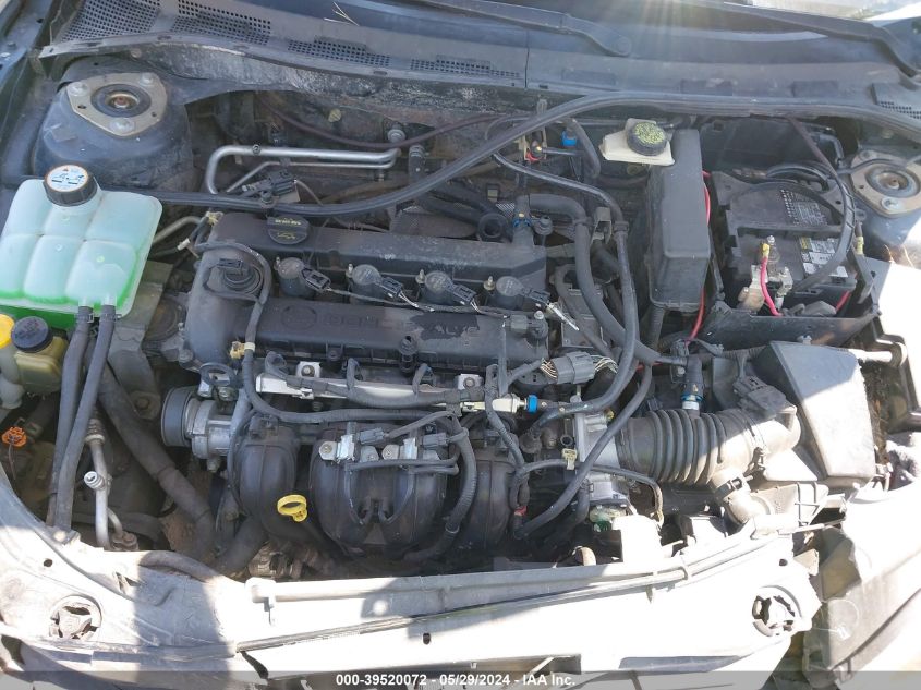 2005 Mazda Mazda3 Sp23 VIN: JM1BK343851267669 Lot: 39520072