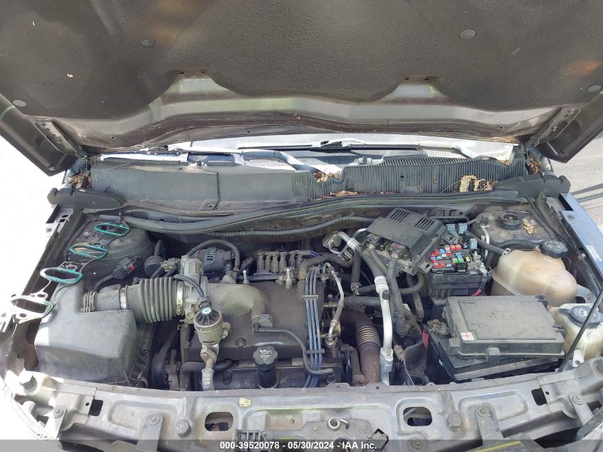 2008 Chevrolet Equinox Ls VIN: 2CNDL13FX86302148 Lot: 39520078