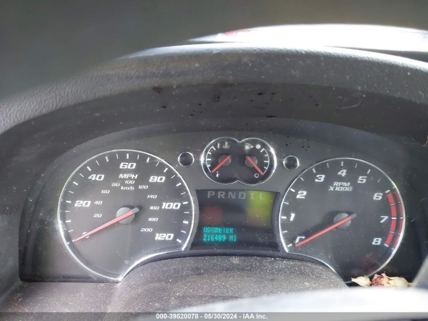 2008 Chevrolet Equinox Ls VIN: 2CNDL13FX86302148 Lot: 39520078